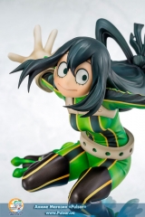 Оригинальная аниме фигурка My Hero Academia Tsuyu Asui Hero Suit Ver. 1/8 Complete Figure