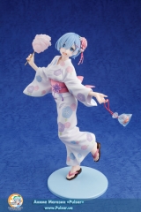 Оригинальная аниме фигурка "Re:ZERO -Starting Life in Another World-" Rem Yukata Ver. 1/7 Complete Figure