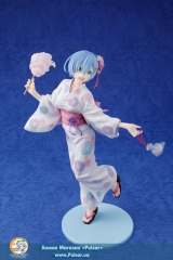Оригинальная аниме фигурка "Re:ZERO -Starting Life in Another World-" Rem Yukata Ver. 1/7 Complete Figure