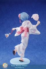 Оригинальная аниме фигурка "Re:ZERO -Starting Life in Another World-" Rem Yukata Ver. 1/7 Complete Figure