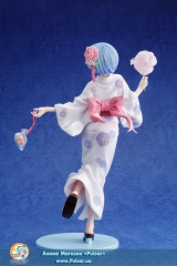 Оригинальная аниме фигурка "Re:ZERO -Starting Life in Another World-" Rem Yukata Ver. 1/7 Complete Figure