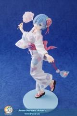 Оригинальная аниме фигурка "Re:ZERO -Starting Life in Another World-" Rem Yukata Ver. 1/7 Complete Figure
