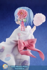 Оригинальная аниме фигурка "Re:ZERO -Starting Life in Another World-" Rem Yukata Ver. 1/7 Complete Figure