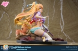 Оригинальная аниме фигурка After-school Arena Second Shot All Rounder Bullseye Orcus 1/7 Complete Figure