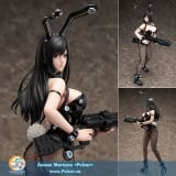 Оригинальная аниме фигурка B-STYLE GANTZ Reika Bunny Ver. 1/4 Complete Figure