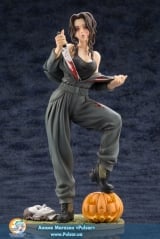 Оригинальная аниме фигурка HORROR BISHOUJO Halloween Michael Myers 1/7 Complete Figure