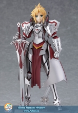 Оригинальная аниме фигурка figma Fate/Apocrypha Saber of "Red"