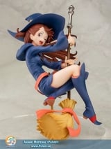 Оригинальная аниме фигурка Little Witch Academia Atsuko Kagari 1/7 Complete Figure