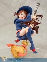 Оригинальная аниме фигурка Little Witch Academia Atsuko Kagari 1/7 Complete Figure