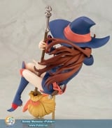 Оригинальная аниме фигурка Little Witch Academia Atsuko Kagari 1/7 Complete Figure