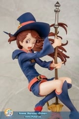 Оригинальная аниме фигурка Little Witch Academia Atsuko Kagari 1/7 Complete Figure