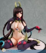 Оригинальная аниме фигурка Ane Naru Mono Chiyo 1/8 Complete Figure