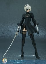 Оригинальная аниме NieR: Automata 2B (YoRHa No.2 Type B) Regular Edition and DX Ver Complete Figure