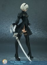 Оригинальная аниме NieR: Automata 2B (YoRHa No.2 Type B) Regular Edition and DX Ver Complete Figure