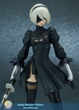 Оригинальная аниме NieR: Automata 2B (YoRHa No.2 Type B) Regular Edition and DX Ver Complete Figure