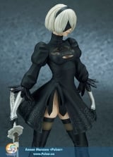 Оригинальная аниме NieR: Automata 2B (YoRHa No.2 Type B) Regular Edition and DX Ver Complete Figure