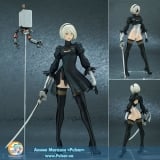 Оригинальная аниме NieR: Automata 2B (YoRHa No.2 Type B) Regular Edition and DX Ver Complete Figure