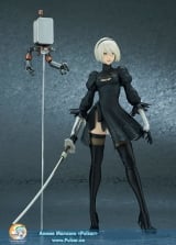 Оригинальная аниме NieR: Automata 2B (YoRHa No.2 Type B) Regular Edition and DX Ver Complete Figure
