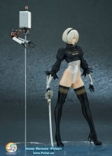 Оригинальная аниме NieR: Automata 2B (YoRHa No.2 Type B) Regular Edition and DX Ver Complete Figure