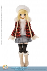 Шарнирная кукла EX Cute 12th Series Aika / Wicked style ver.1.1 1/6 Complete Doll