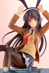 Оригинальная аниме Seishun Butayarou wa Bunny Girl Senpai no Yume wo Minai Mai Sakurajima 1/8 Complete Figure