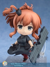 Оригинальная аниме Nendoroid Fleet Collection -KanColle- Saratoga Mk.II и Mk.II Mod.2 