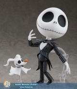 Оригинальная аниме фигурка Nendoroid The Nightmare Before Christmas Jack Skellington