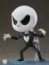 Оригинальная аниме фигурка Nendoroid The Nightmare Before Christmas Jack Skellington