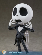 Оригинальная аниме фигурка Nendoroid The Nightmare Before Christmas Jack Skellington