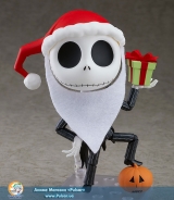Оригинальная аниме фигурка Nendoroid The Nightmare Before Christmas Jack Skellington