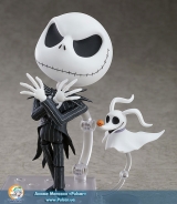 Оригинальная аниме фигурка Nendoroid The Nightmare Before Christmas Jack Skellington