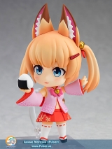 Оригинальная аниме фигурка Nendoroid Kemomimi Oukoku Kokuei Housou Noja Loli Ojisan