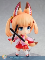Оригинальная аниме фигурка Nendoroid Kemomimi Oukoku Kokuei Housou Noja Loli Ojisan
