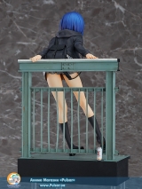 Оригинальная аниме фигурка DARLING in the FRANXX Ichigo 1/7 Complete Figure