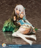 Оригинальная аниме фигурка BLADE ARCUS from Shining EX Elf Princess of the Silver Forest Altina 1/7 Complete Figure