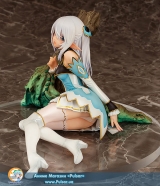 Оригинальная аниме фигурка BLADE ARCUS from Shining EX Elf Princess of the Silver Forest Altina 1/7 Complete Figure