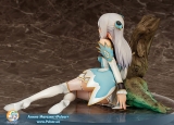 Оригинальная аниме фигурка BLADE ARCUS from Shining EX Elf Princess of the Silver Forest Altina 1/7 Complete Figure