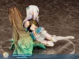 Оригинальная аниме фигурка BLADE ARCUS from Shining EX Elf Princess of the Silver Forest Altina 1/7 Complete Figure