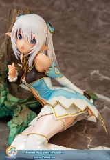 Оригинальная аниме фигурка BLADE ARCUS from Shining EX Elf Princess of the Silver Forest Altina 1/7 Complete Figure