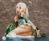 Оригинальная аниме фигурка BLADE ARCUS from Shining EX Elf Princess of the Silver Forest Altina 1/7 Complete Figure