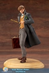 Оригинальная sci-fi фигурка ARTFX+ Fantastic Beasts the Crimes of Grindelwald - Newt Scamander 1/10 Complete Figure
