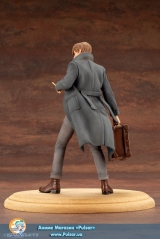 Оригинальная sci-fi фигурка ARTFX+ Fantastic Beasts the Crimes of Grindelwald - Newt Scamander 1/10 Complete Figure