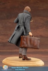 Оригинальная sci-fi фигурка ARTFX+ Fantastic Beasts the Crimes of Grindelwald - Newt Scamander 1/10 Complete Figure