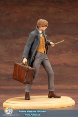 Оригинальная sci-fi фигурка ARTFX+ Fantastic Beasts the Crimes of Grindelwald - Newt Scamander 1/10 Complete Figure