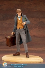Оригинальная sci-fi фигурка ARTFX+ Fantastic Beasts the Crimes of Grindelwald - Newt Scamander 1/10 Complete Figure