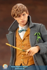 Оригинальная sci-fi фигурка ARTFX+ Fantastic Beasts the Crimes of Grindelwald - Newt Scamander 1/10 Complete Figure