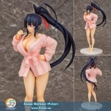 Оригинальная аниме фигурка High School D x D HERO Akeno Himejima Bathrobe Ver. 1/7 Complete Figure
