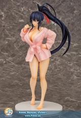 Оригинальная аниме фигурка High School D x D HERO Akeno Himejima Bathrobe Ver. 1/7 Complete Figure