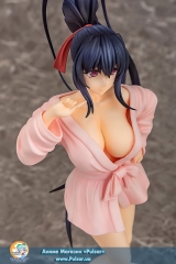 Оригинальная аниме фигурка High School D x D HERO Akeno Himejima Bathrobe Ver. 1/7 Complete Figure