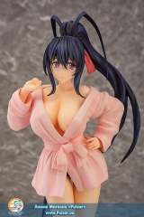 Оригинальная аниме фигурка High School D x D HERO Akeno Himejima Bathrobe Ver. 1/7 Complete Figure